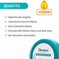 Skin Cream Nourishing Aloe Vera Winter Cherry Himalaya 150ml