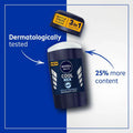 Deodorant Stick for Men Cool Kick Long-Lasting Nivea 50ml