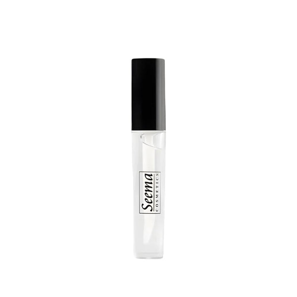 Seema Cosmetics Mini Lip Gloss, Clear, Hydrating, Full Finish, Shade 03
