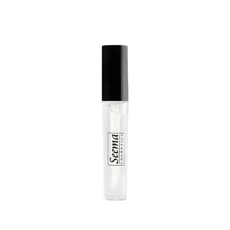 Seema Cosmetics Mini Lip Gloss, Clear, Hydrating, Full Finish, Shade 03