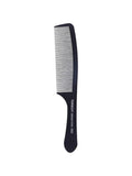 Carbon Hair Comb for Curly Hair Antistatic Salon System 1-Piece