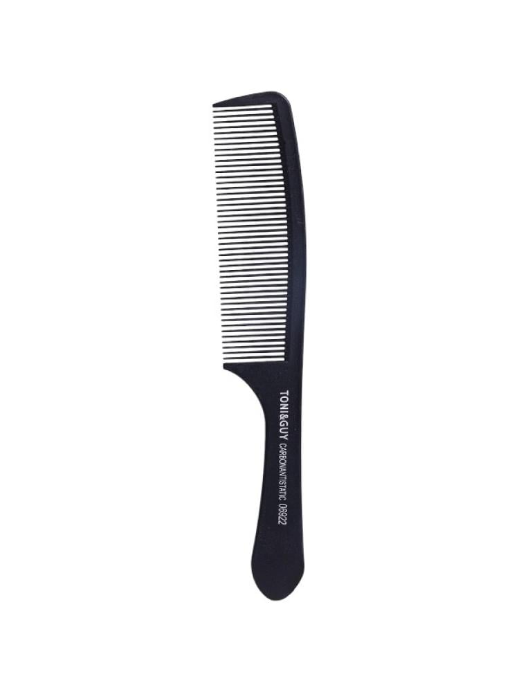 Carbon Hair Comb for Curly Hair Antistatic Salon System 1-Piece