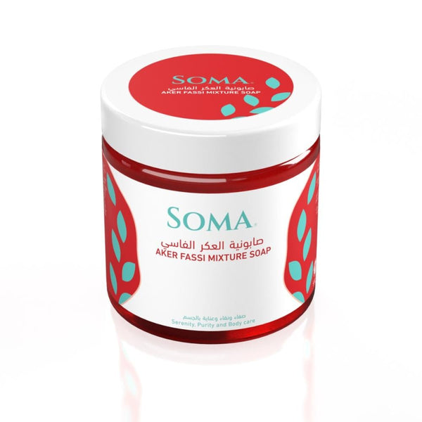 Best Body Soap Aker Fassi Radiance Boosting Cleanser Soma 500g