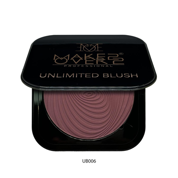 Best Blush 2022 Natural Glow Lightweight Formula UB006 Make Over22 5g