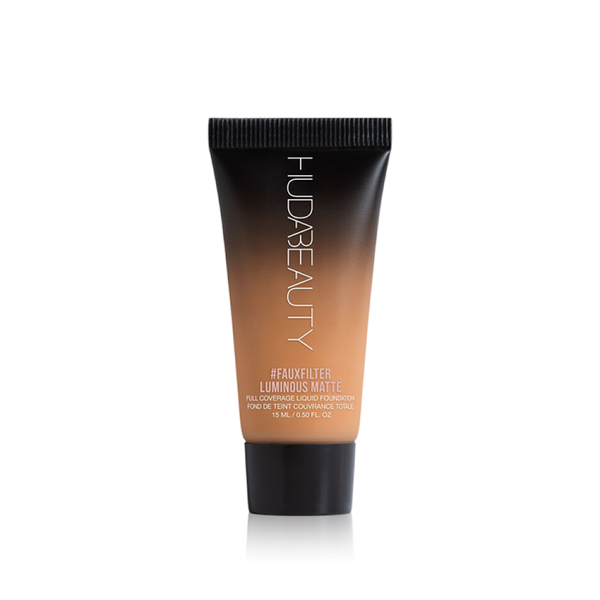 Buy Liquid Foundation Luminous Matte Mini Chai 210 15ml HUDA BEAUTY
