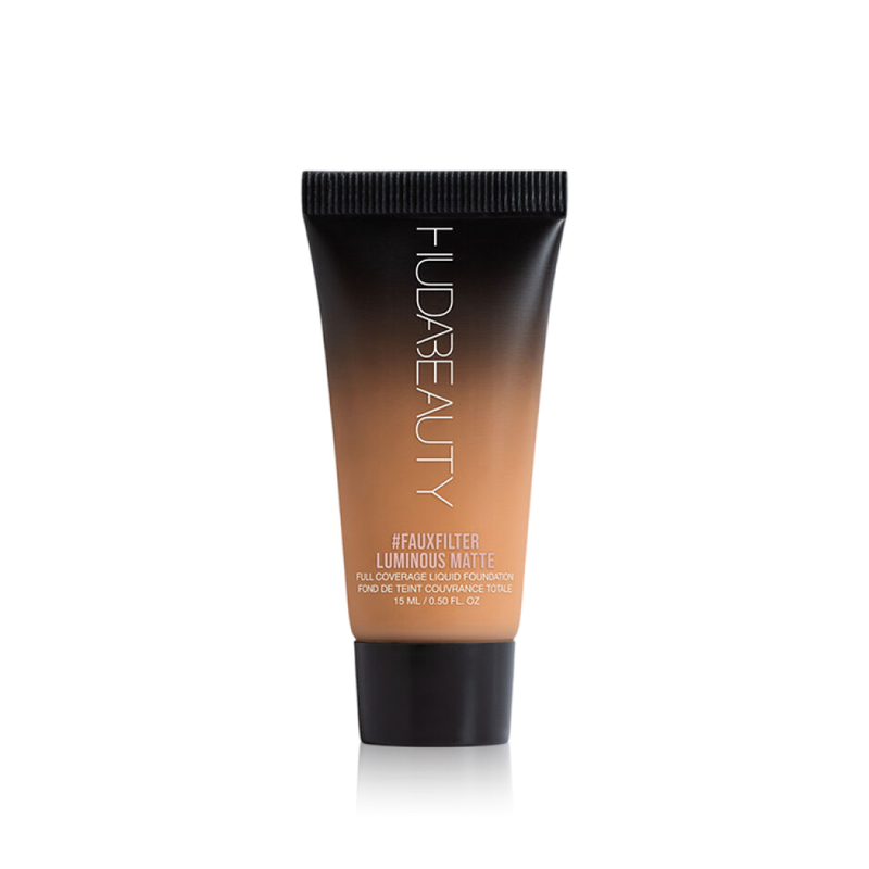 Buy Liquid Foundation Luminous Matte Mini Chai 210 15ml HUDA BEAUTY