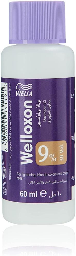 Hair Developer Top Rated Hair Developer Oxygen Solution 9% Wella 60ml