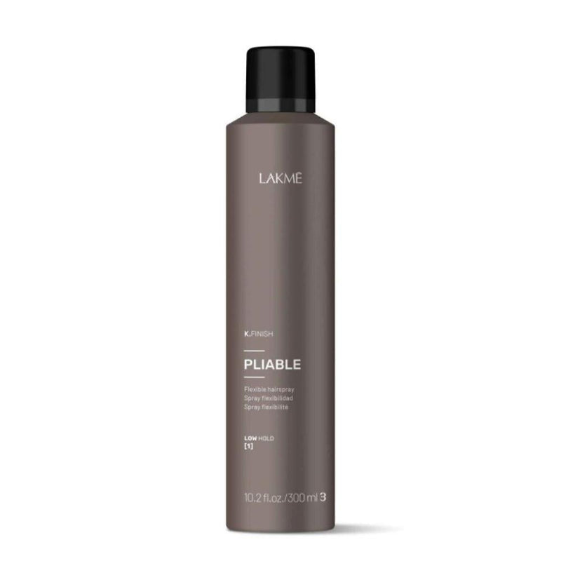 Lakme Natural Flexible Hold Hairspray Residue-Free All Hair Types 300ml