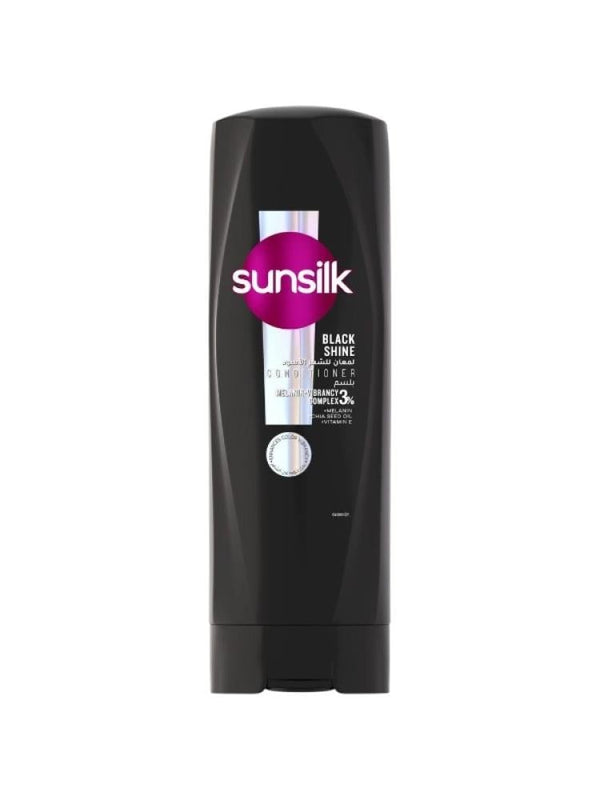 Sunsilk Black Shine Conditioner Nourishing Shine 340ml