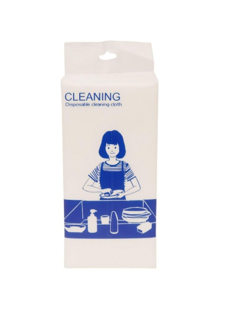 Yoyosoft Disposable Kitchen Cleaning Towels - 40 Count