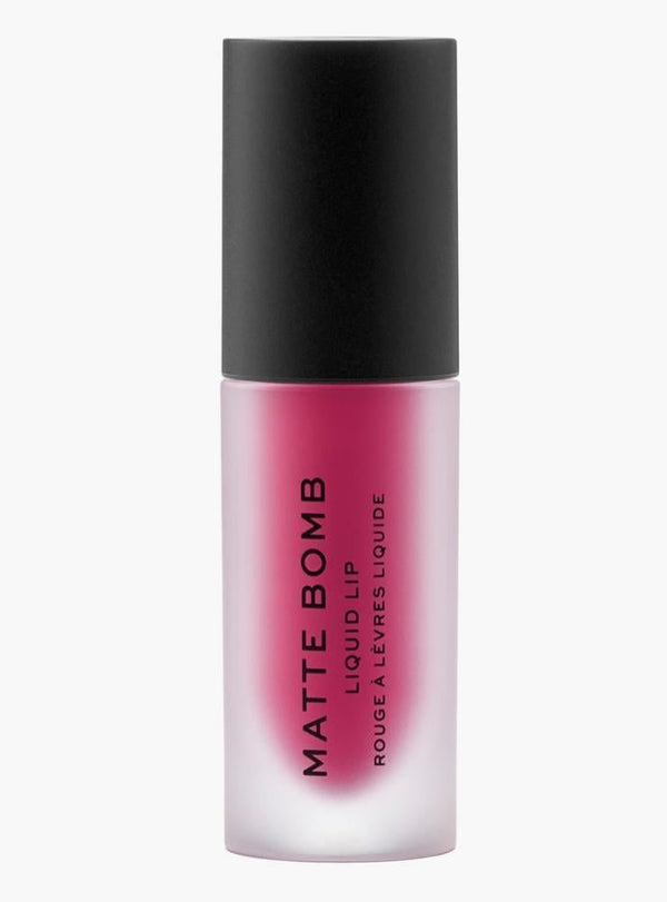 Liquid Matte Lipstick Burgundy Star Long Lasting Revolution 5ml