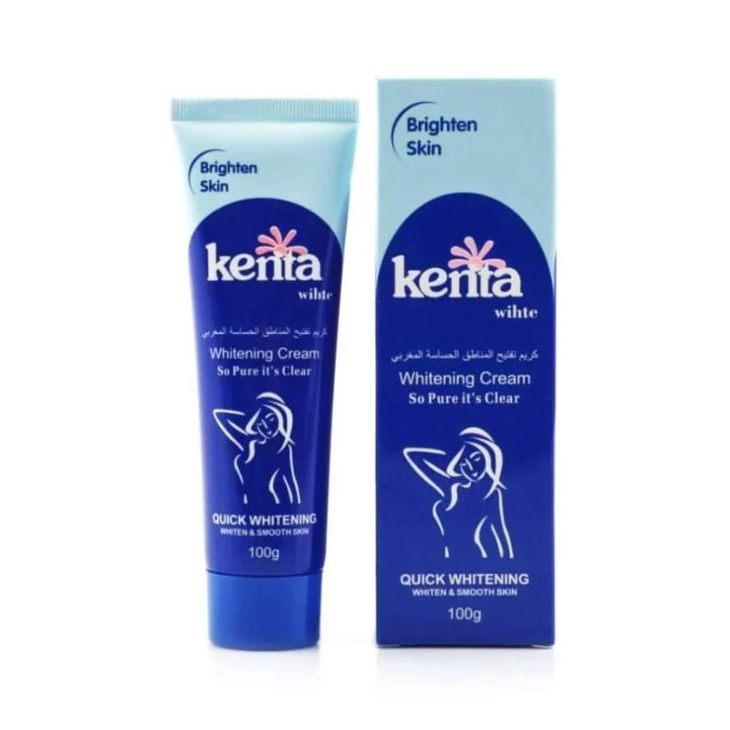 Kinta Moroccan Sensitive Area Lightening Cream, 100g