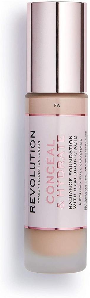 Best Foundation for Aging Skin Over 50 Hydrate Formula 8 Revolution 23ml