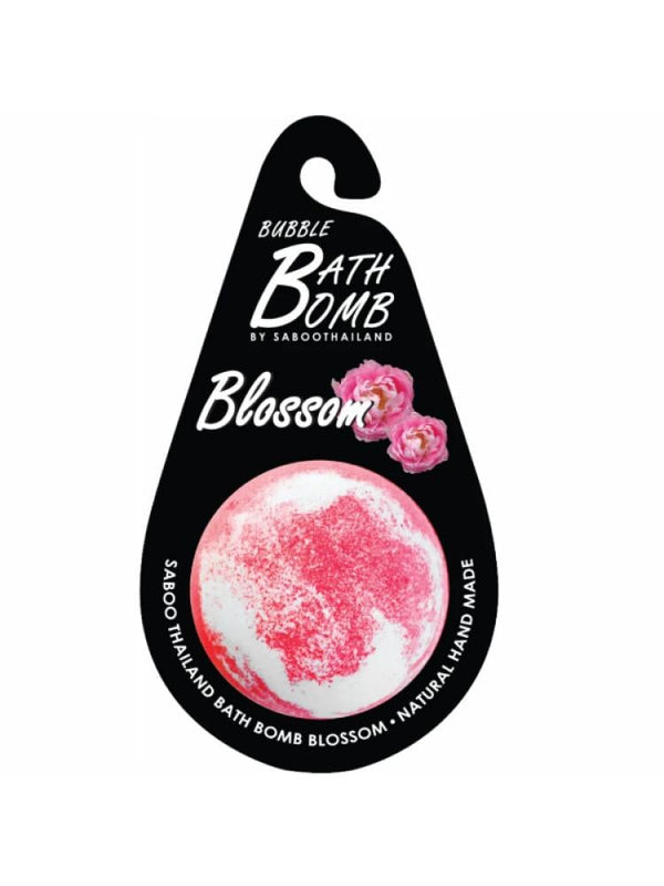 Saboo Floral Bath Bomb - 150g