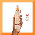 Heat Protectant Spray Shea Butter Thermal Protection Cantu 151ml