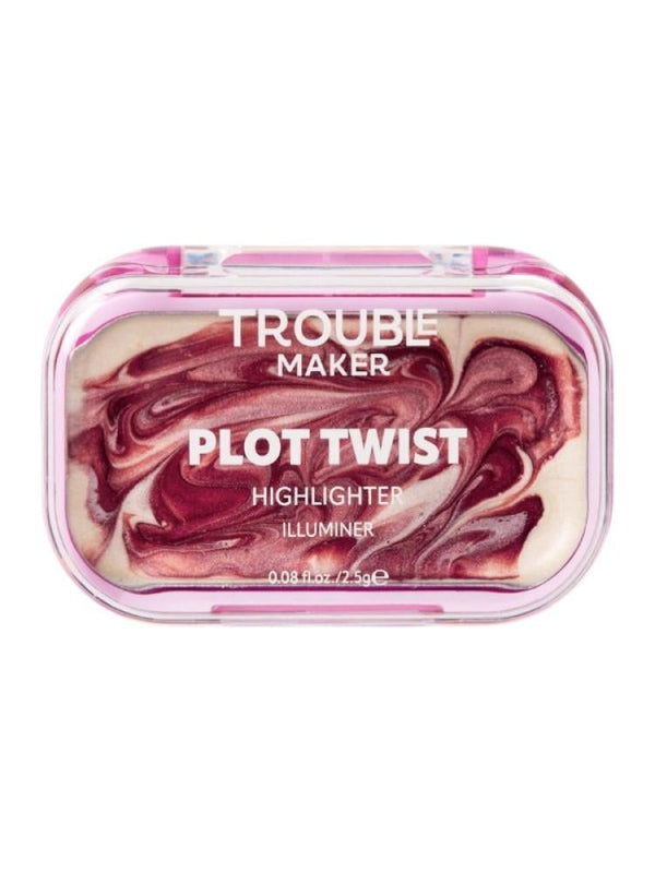 Trouble Maker PlotTwist Cream Highlighter - Bronze Shimmer | 2.5g