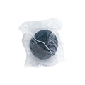 Konjac Cleansing Sponge Bamboo Charcoal Deep Pore Control Pritty 1 Piece