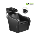 Salon System Land Rover Premium Backwash Unit - Black with Footrest