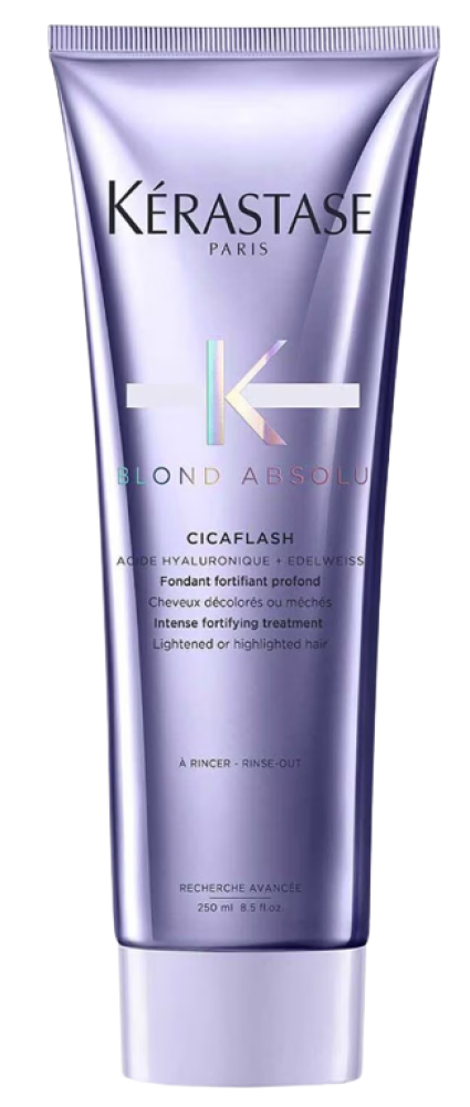 Hair Treatment Blond Absolu Cicaflash Intense Fortifying Kerastase 250ml