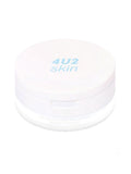 4U2 Skin Sebum Control Translucent Loose Powder - 10g