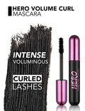 Best Mascara for Length and Curl Hero Volume & Curl Flormar 12ml