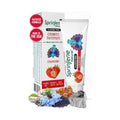 Kids Toothpaste Strawberry Fluoride-Free Zinc Sprinjene 100g