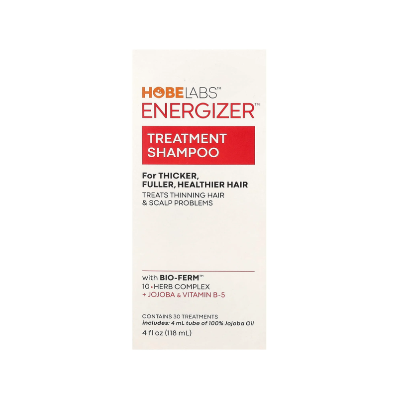 Hope Labs Hair Care Shampoo 118ml with Vitamin B-5 and Jojoba Oil