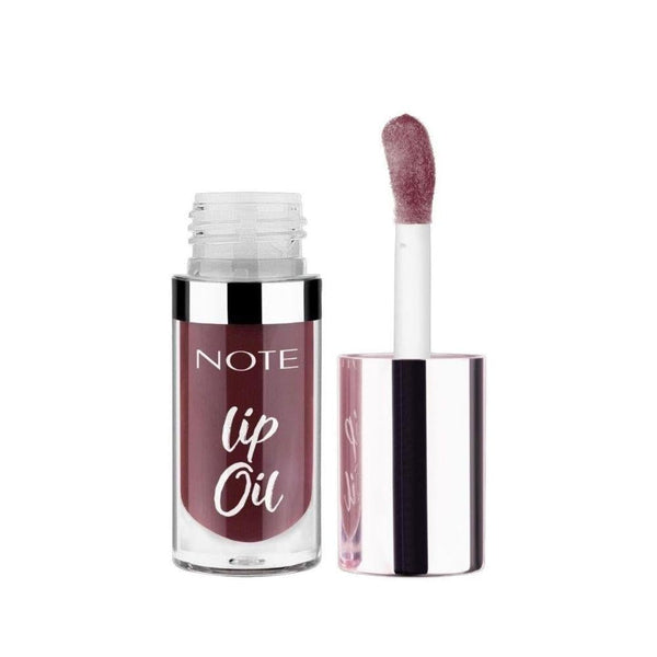 Note Moisturizing Lip Oil - Deep Berry 30