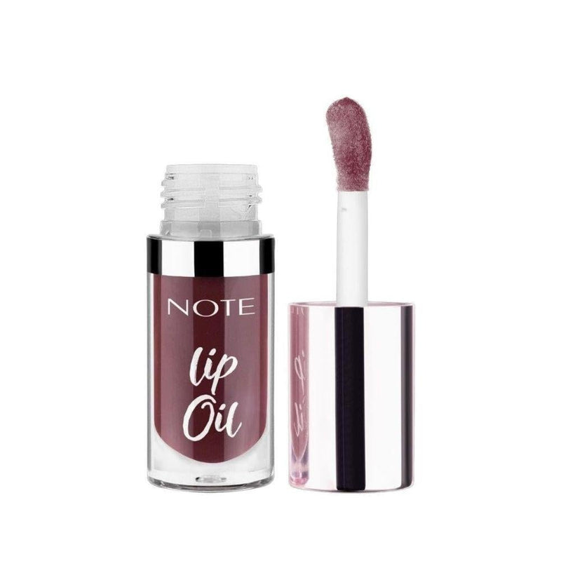 Note Moisturizing Lip Oil - Deep Berry 30