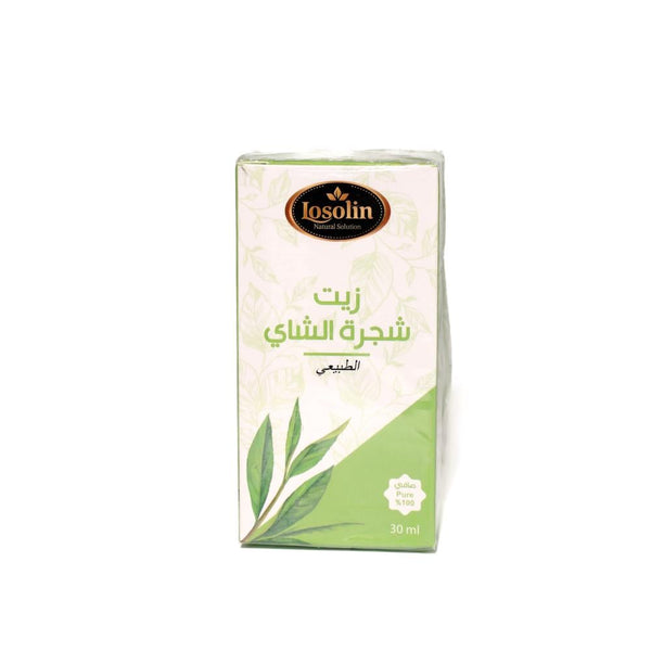 Losolin Tea Tree Body Oil Concentrated Skin Oil 30ml