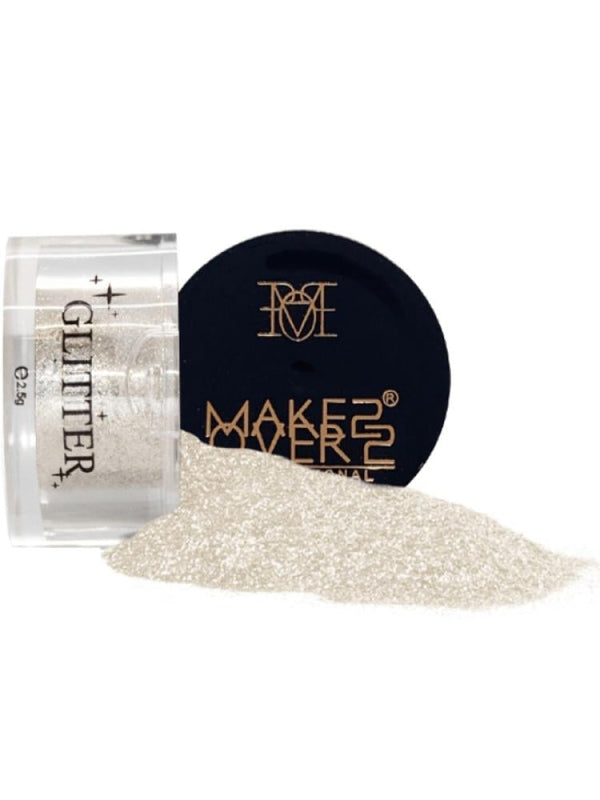 Make Over 22 Glitter Eye Powder GL008 - Soft, Long-Lasting Shimmer