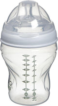 Breast Like Bottles Anti Colic Feeding Bottle Set Vital Baby 240ml 2Pc