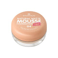 Essence Natural Matte Mousse Foundation - Shade 04 Light Coverage
