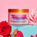 Tree Hut Moroccan Rose Whipped Body Butter Shea Butter 240ml