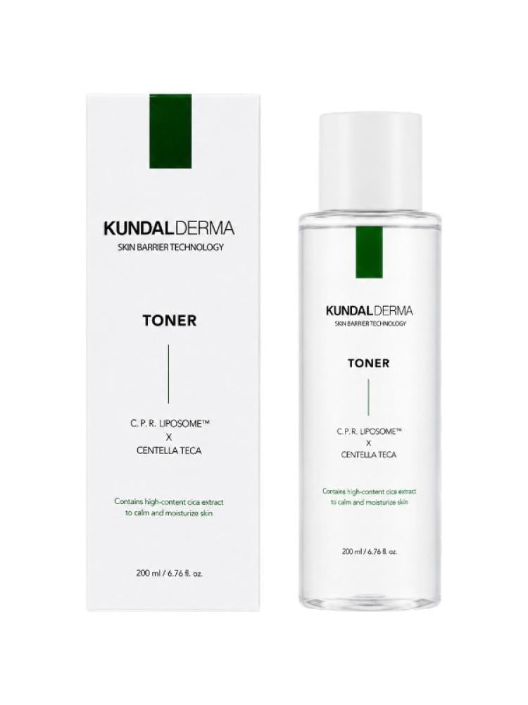 Face Toner Cica Relief Soothing Centella Asiatica Kundal 200ml