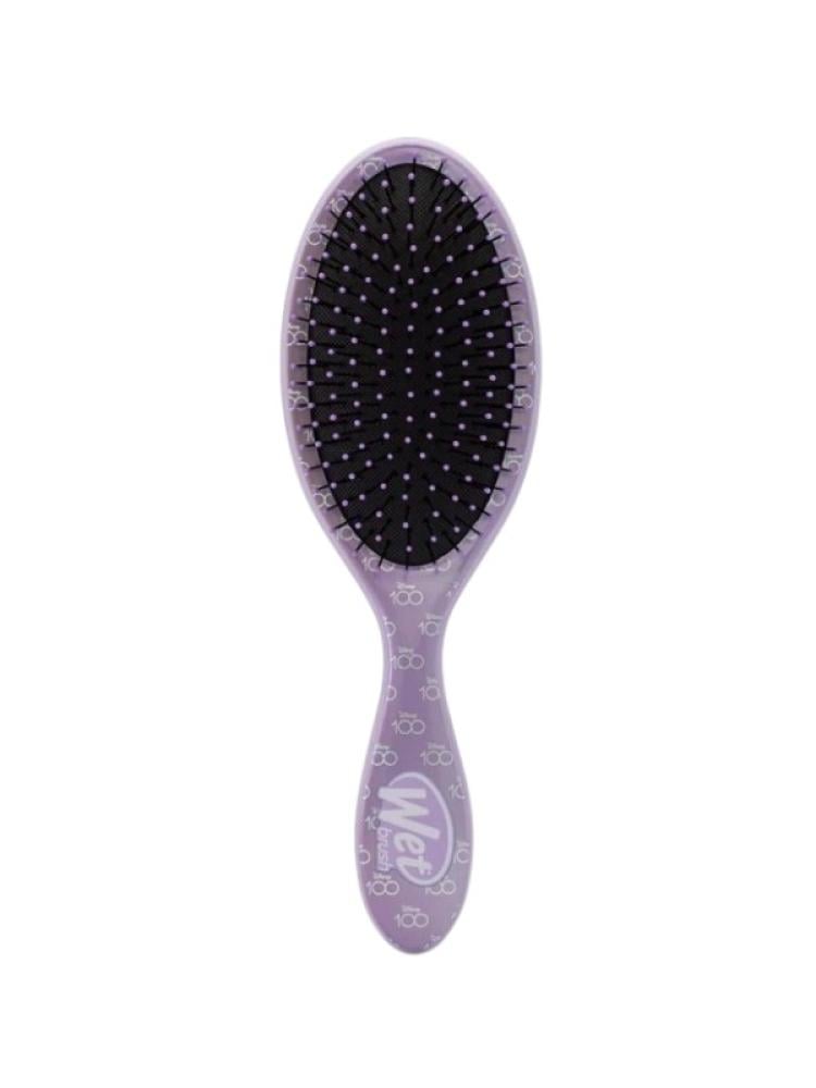 Wet Hair Brush Detangler IntelliFlex Bristles Disney Alice Wet Brush