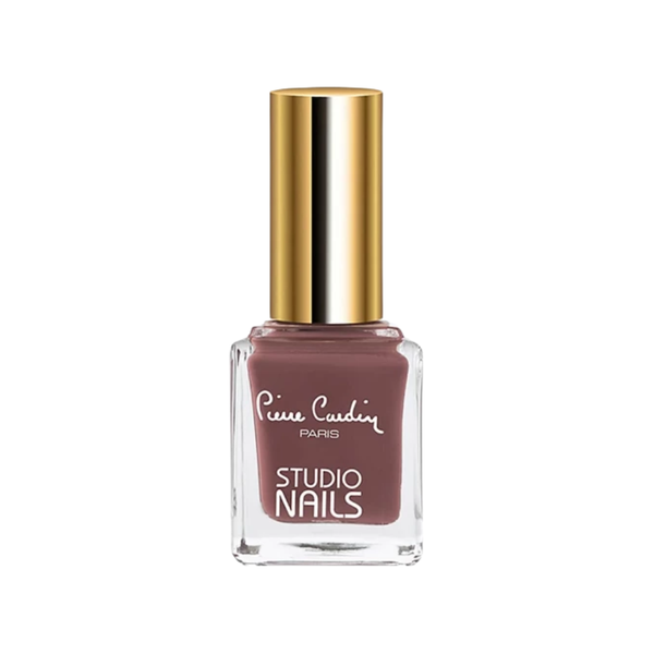 Pierre Cardin Studio Nail Polish, Color 032, Quick-Dry, Long-Lasting