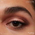 Eyebrow Gel Long-Lasting Tinted Formula Chocolate NYX 5ml
