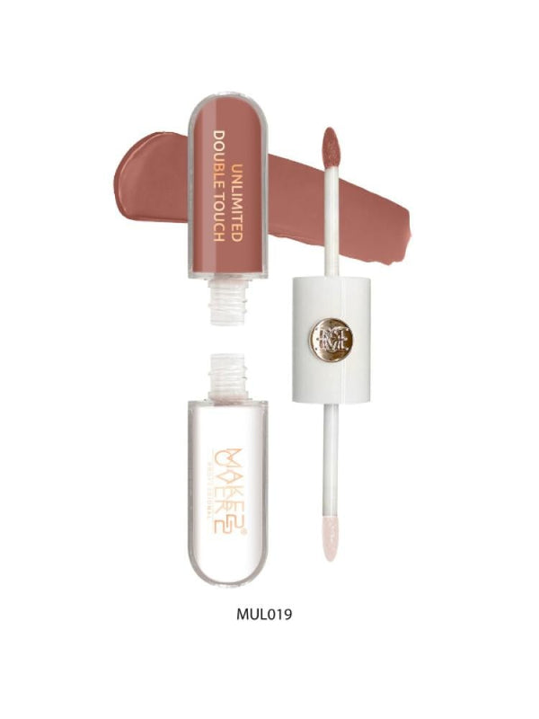 Matte Liquid Lipstick Long-Lasting Shine Make Over 22 6ml