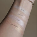 Kara Duo Highlighter Goldie Face Illumination Powder