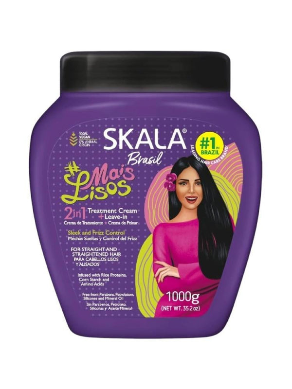 Skala Miss Lissos Rice Protein Cream - 1000g