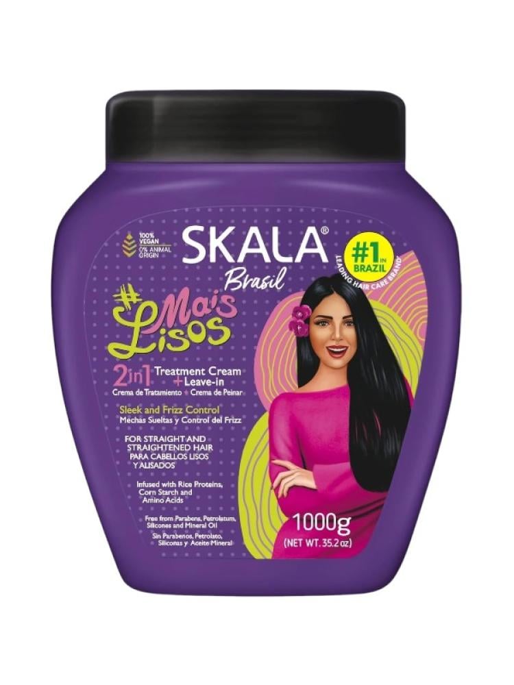 Skala Miss Lissos Rice Protein Cream - 1000g