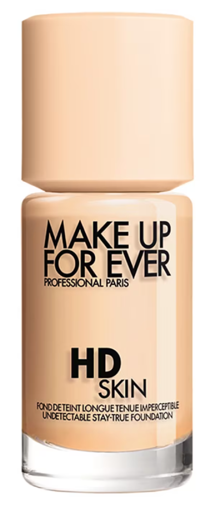 Best Liquid Foundation For Oily Skin HD Skin Formula Make Up For Ever 1Y04