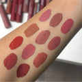 Real Beauty Soft Matte and Icy Liquid Lipstick Set, 12 Shades