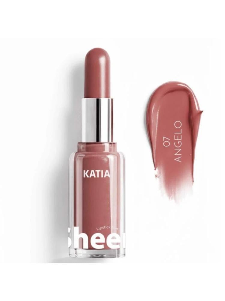 Best Long Lasting Lip Tint Creamy Stick Katia 07 Angelo 4.5g