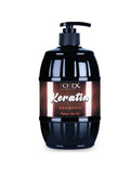 Keratin Shampoo for Frizzy Hair Smoothing Repair Totex 750ml