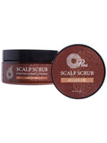 Scalp Scrub for Product Buildup Organic Argan Oil O Plus 200ml