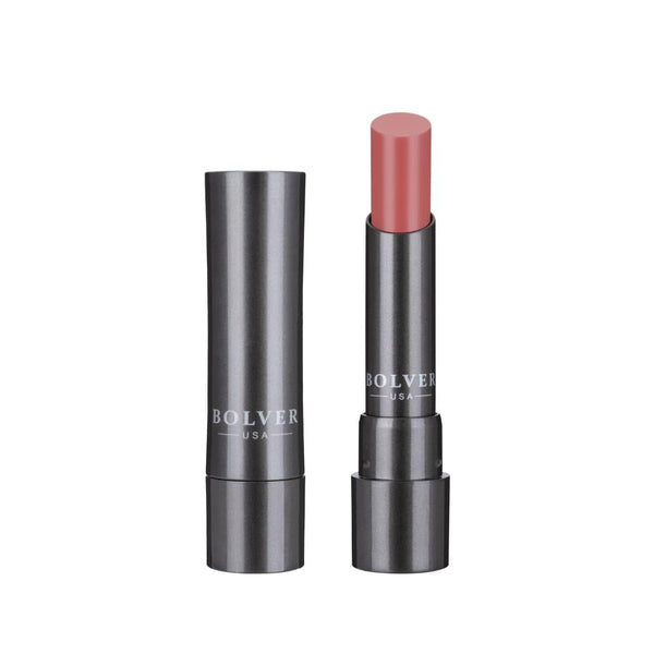 Bolver Creamy Shiny Lipstick N51 Bare Pink with Maracuja Oil and Shea Butter