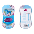 Mrway Women's 3-Blade Razor Set, 3-Piece Pack