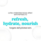 Timeless Skin Care HA Matrixyl 3000 Cucumber Spray Hydrating Mist 120ml